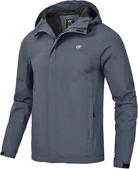 Men's Softshell Jackets Mens Waterproof Jacket